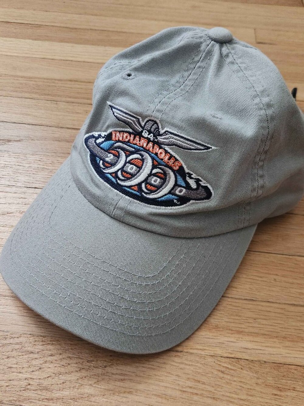 FREE With Any Bundle – Indy 500 Top of the World Hat Adjustable Strap Cap
